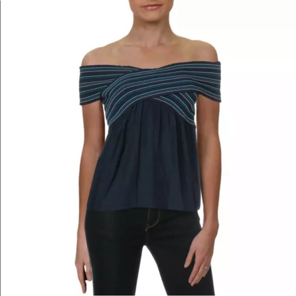 Rant Brook Blue Top